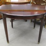 619 4296 DINING TABLE